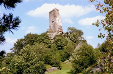 Arbesbach Ruin, © Gemeinde Arbesbach
