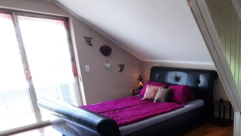 Room, 2nd floor (2 pers)_OG, © Familie Beneder