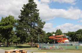 Badeerlebnis im Frühling, © Dafert Christine