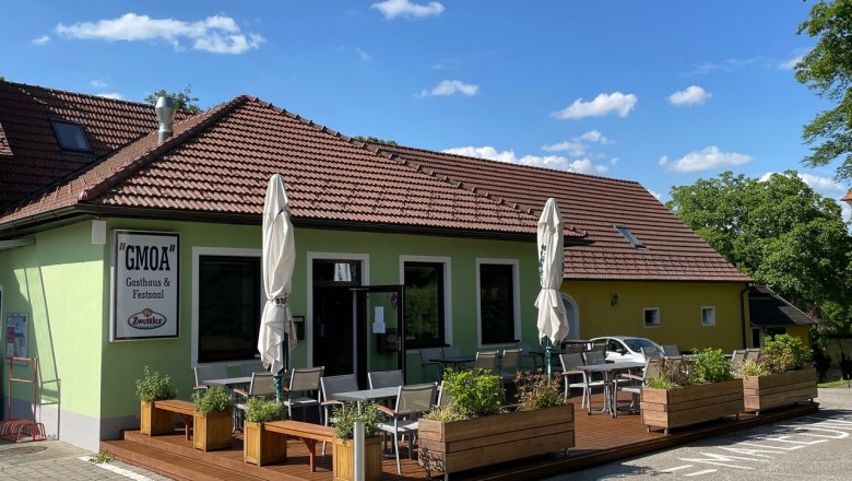 Gasthaus GMOA, &copy; Gasthaus GMOA