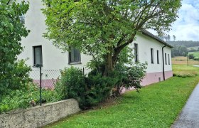 Außenansicht Straßenseite, © Lisa Halmenschlager