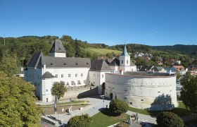 Zámek Pöggstall, © Waldviertel Tourismus, lichtstark.com