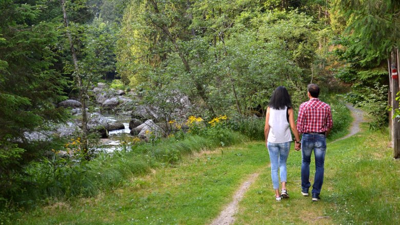 Water Wonders Trail, © Monika Prinz