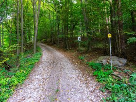 Teilabschnitt von Themenweg Stein und Zeit, © Gottfried Grossinger