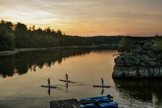 Stausee, © Niederösterreich Werbung, schwarz-koenig.at