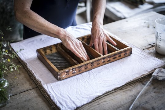 Papiermühle Mörzinger, © Waldviertel Tourismus, Robert Herbst