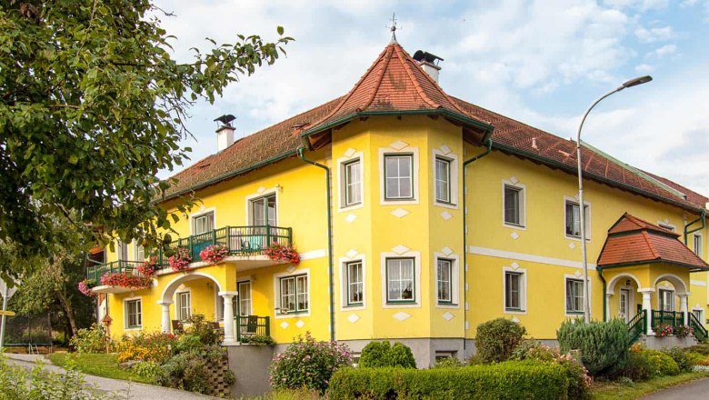 Urlaub am Mayerhof, © Familie Mayer