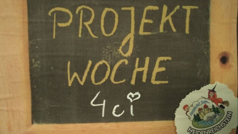 Project weeks, © Franz Inghofer