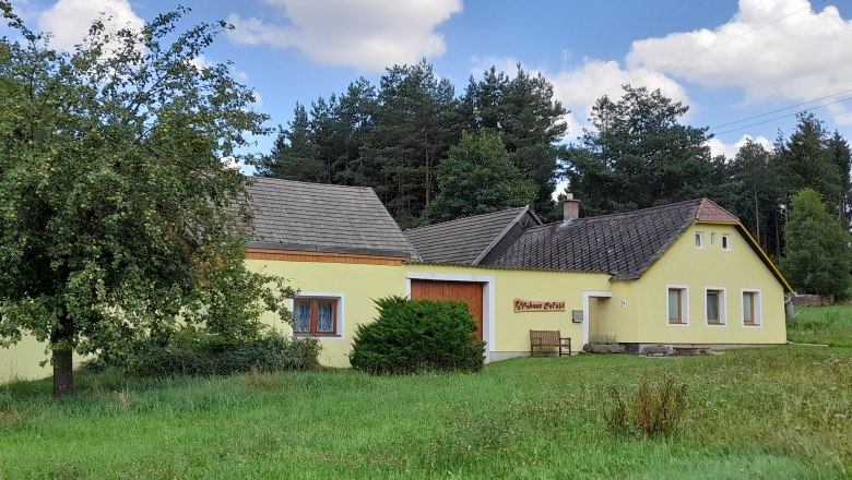 Ferienhaus im Sommer, © Ferienhaus Leopold