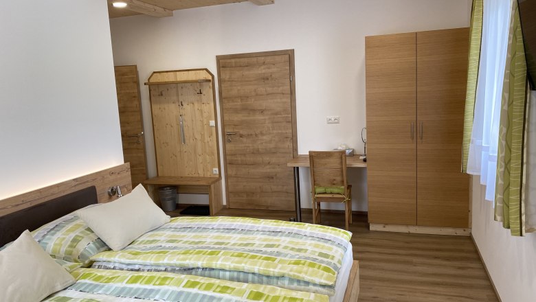 Zimmer 2, © Hofbauer-Hof, Fotograf Josef Hofbauer