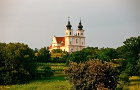 Basilika Maria Dreieichen, © © Monika Kölbl, Schloss Rosenburg, Gemeinde Rosenburg-Mold