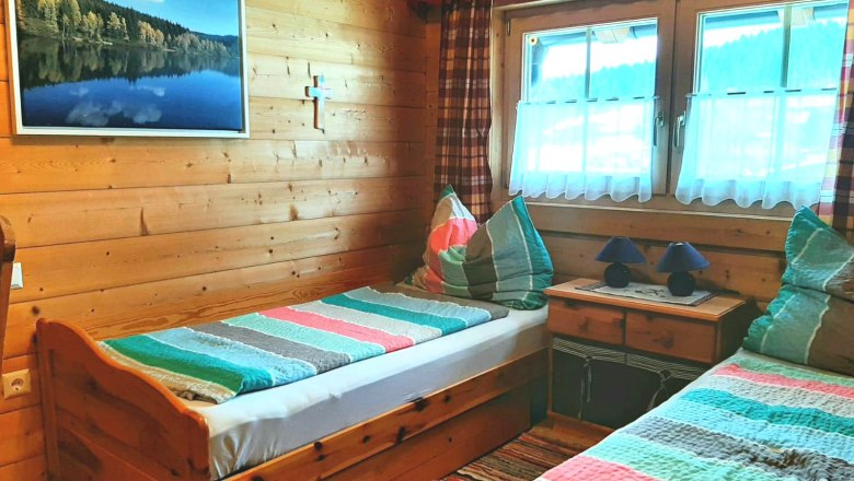Bärenhütte, © Steiner