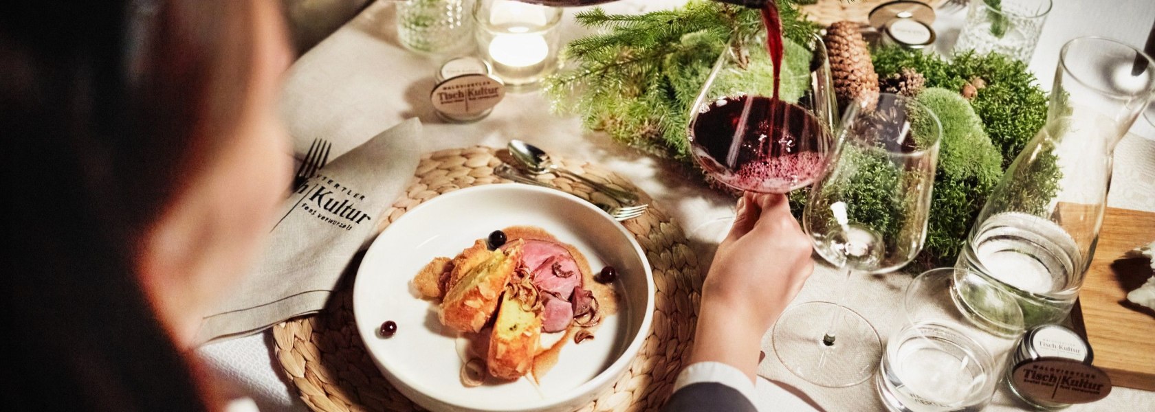 Waldviertler Tischkultur , © Waldviertel Tourismus