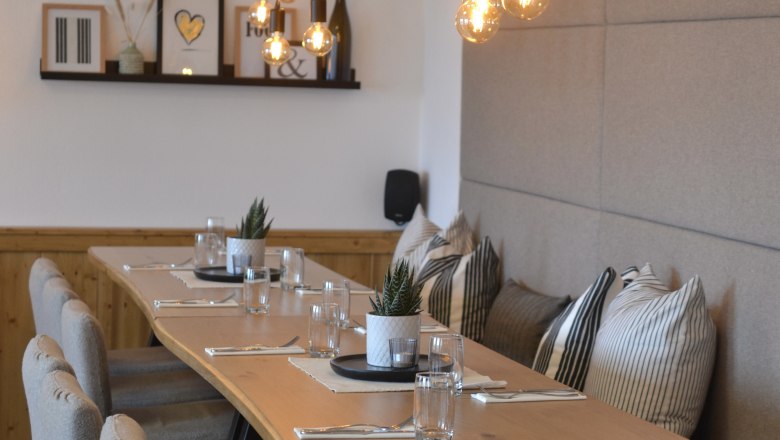 Steinschaden restaurant, © Gastwirtschaft Steinschaden