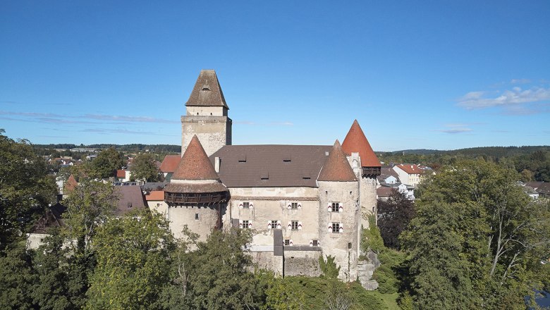 Hrad Heidenreichstein, © Waldviertel Tourismus, lichtstark.com