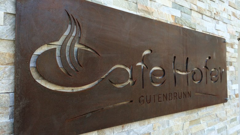 Cafe Hofer Ferienwohnung, &copy; Thomas Hofer