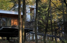 Baumhaus Lodge Schrems, © Waldviertel Tourismus