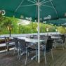 Outdoor terrace, © GasthausSchmidtmayer