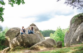 Naturpark Blockheide, © Stadtgemeinde Gmünd