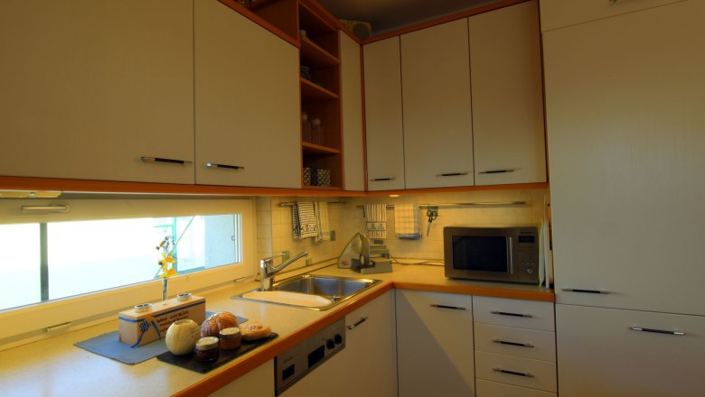 Apartment kitchen, © Regina Petric