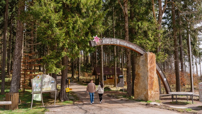 Nebelstein, © Waldviertel Tourismus, @nadinechristine