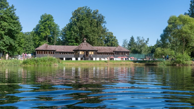 Strandbad Drosendorf, © Jovanov