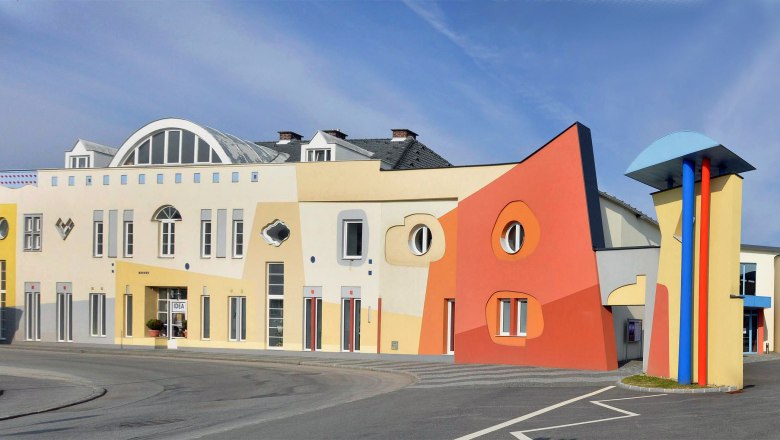 front_museum, © kunstmuseum waldviertel