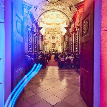 Allegro Vivo, Bibliothek Stift Altenburg