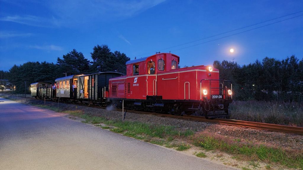 Mondscheinzug