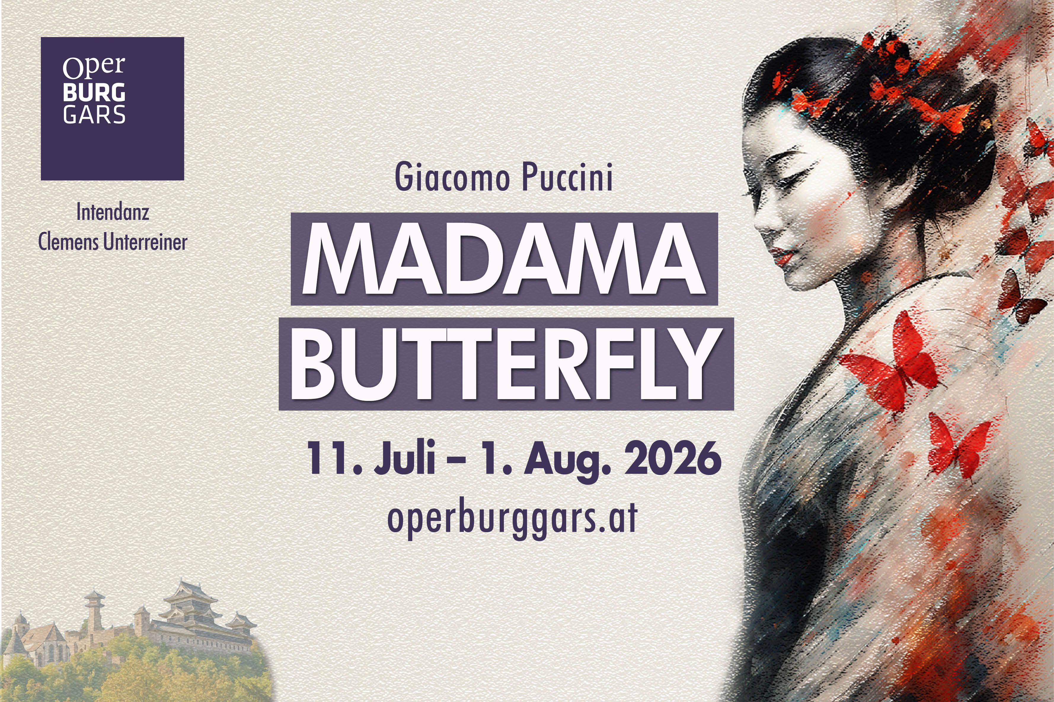 Madama Butterfly Sujet