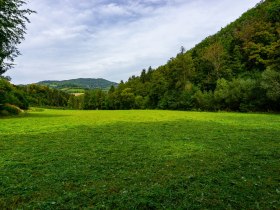 Weg entlang des Baches, &copy; Unknown