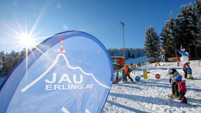 Skiarena JAUerling, © Josef Salomon