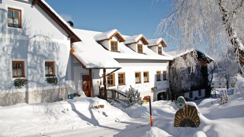 Biohof Besenbäck, © Judith und Fritz Besenbäck Biohof Besenbäck, © Judith und Fritz Besenbäck