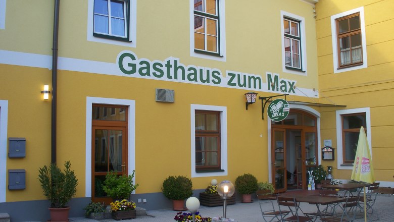 Gasthaus zum Max, © Gasthaus zum Max