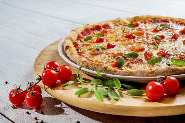 pizza-3010062_640, © pixabay
