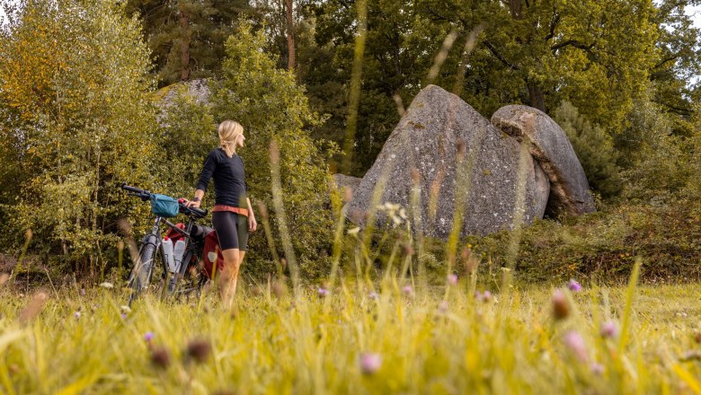 Iron Curtain Trail - EuroVelo 13, © Franziska Consolati