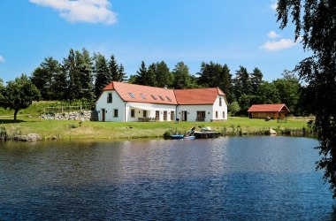 Außenansicht Landhaus Litschau, © Landhaus Litschau