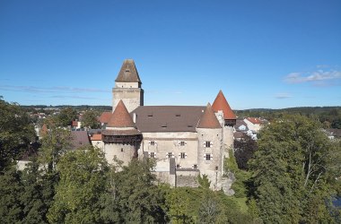 Hrad Heidenreichstein, © Waldviertel Tourismus, lichtstark.com