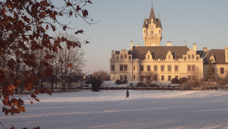 Schloss Grafenegg, © Beatrice Schreiner