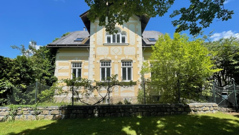 House view, © Vivian Knor