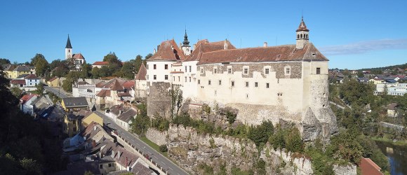 Burg Raabs, © Waldviertel Tourismus, lichtstark.com