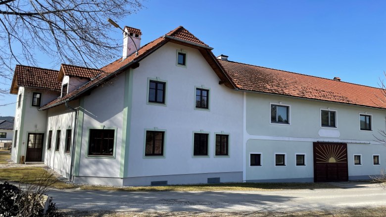 Knappenhof - Unser Bauernhof, © Familie Hahn