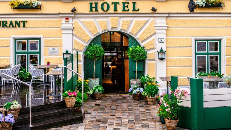 Brauhotel, © Sabine Biedermann