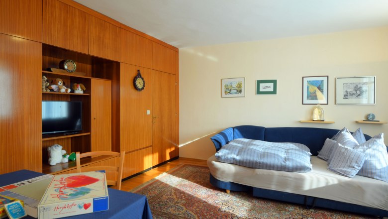 Apartment room, © Regina Petric