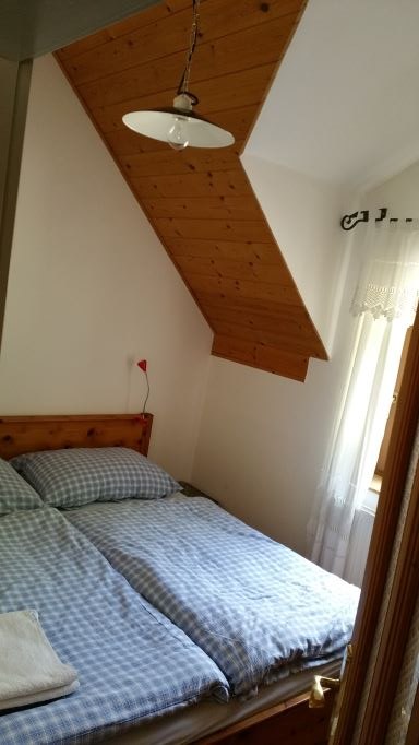 Ferienhaus, Schlafzimmer, &copy; Ferienhaus und Apartment Idolsberg