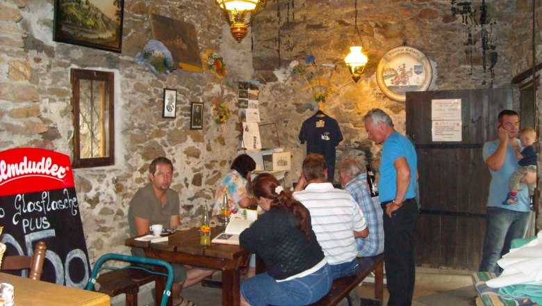 jausenstaion_kollmitz, © Stadtgemeinde Raabs