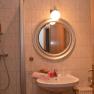 Bathroom, © Glashof-Apartement