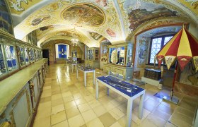 Schatzkammer der Basilika Maria Taferl, © Philipp Monihart