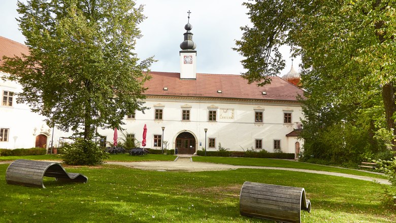 Schloss Schiltern, © Waldviertel Tourismus, lichtstark.com