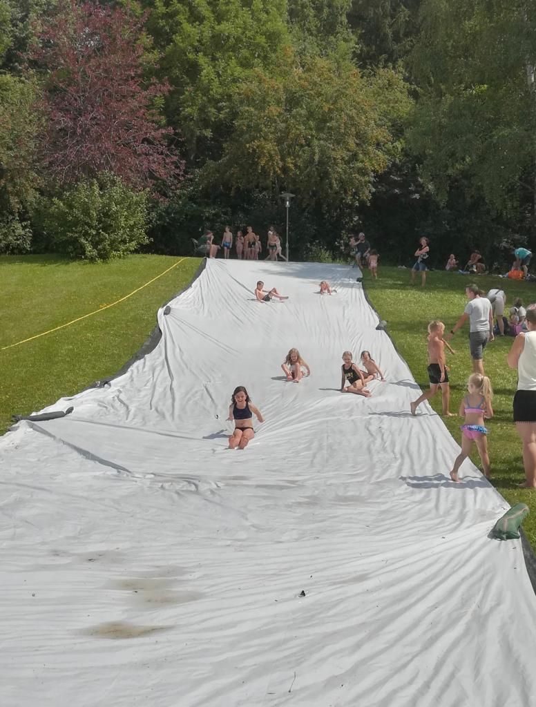 Ferienspiele Landjugend Groß Gerungs